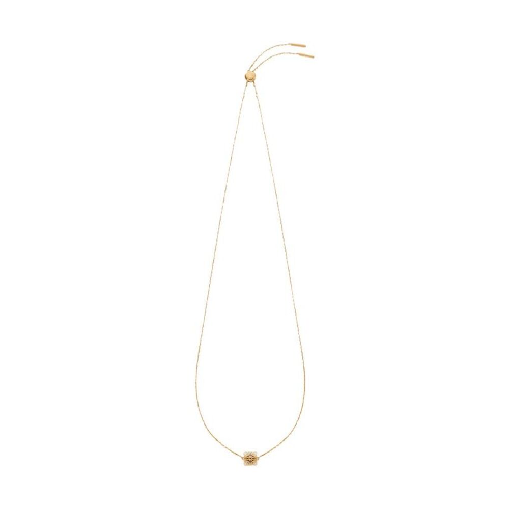 Loewe Women Small Bombe' Anagram Necklace